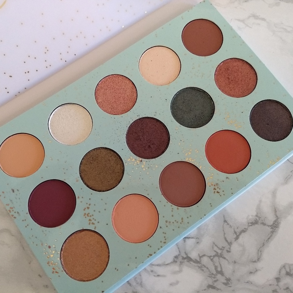 ColourPop All I See is Magic Eyeshadow Palette LE